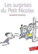PETIT NICOLAS LES SURPRISE DU PETIT NICOLAS