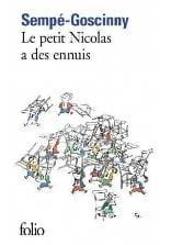 Petit Nicolas a des ennuies, Rene Goscinny, Sempe