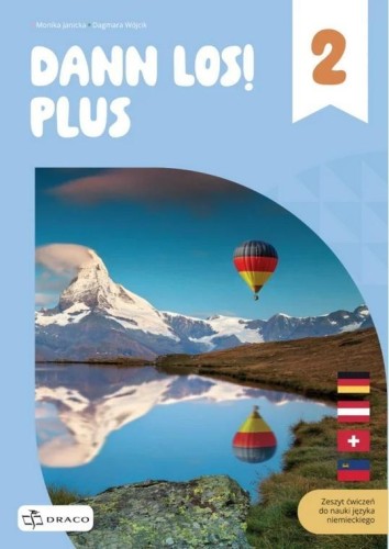 Dann los! Plus 2 ćwiczenia + online