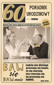 KARTKA OKOLICZNOŚCIOWA URODZINY 60