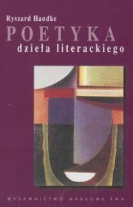 POETYKA DZIEŁA LITERACKIEGO INSTRUMENTY LEKTUR