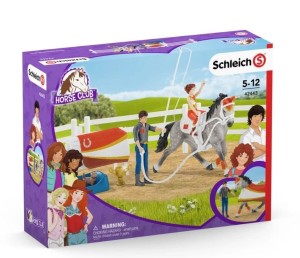 HORSE CLUB MIA WOLTYŻERKA, SCHLEICH