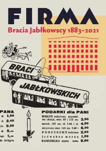 FIRMA. BRACIA JABŁKOWSCY, PRACA ZBIOROWA