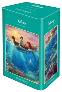 PUZZLE PQ 500 THOMAS KINKADE MAŁA SYRENKA (PUSZKA)