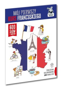 KAPITAN NAUKA. MÓJ PIERWSZY KURS FRANCUSKIEGO W.2