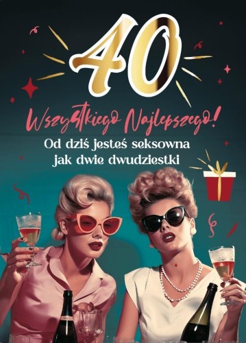 Karnet Urodziny