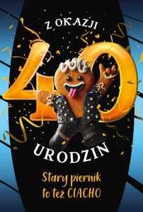 KARNET URODZINY
