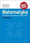 MATEMATYKA DLA STUDENTÓW I KANDYDATÓW...