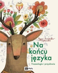 NA KOŃCU JĘZYKA, ANNA KAMIŃSKA-MIESZKOWSKA