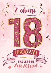 KARNET KONFETTI