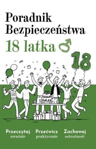 270 KARNET JCX PORADNIK URODZINOWY 18-LATKA