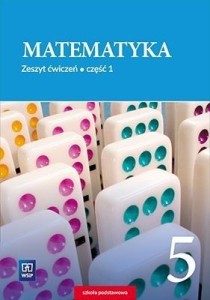 MATEMATYKA SP 5/1 ĆW. WSIP