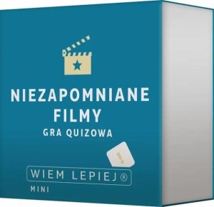 WIEM LEPIEJ: NIEZAPOMNIANE FILMY REBEL, REBEL