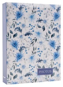 FOTOALBUM KIESZENIOWY ZGRZEWANY BLUE 2, FANDY