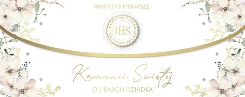 Karnet Komunia