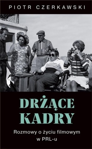 Drżące kadry, Piotr Czerkawski