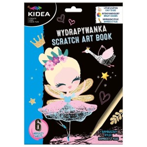 WYDRAPYWANKA WRÓŻKI KIDEA