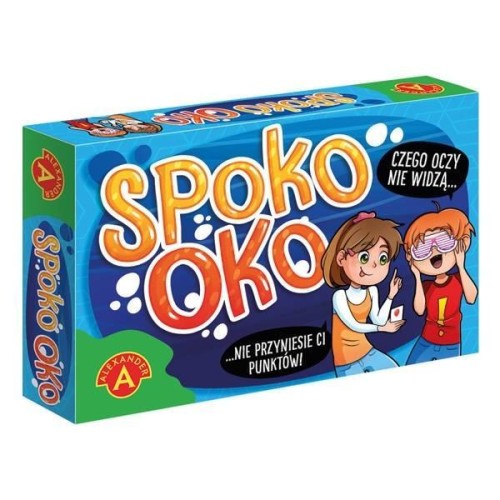 Spoko oko ALEX, Alexander