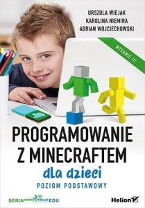 PROGRAMOWANIE Z MINECRAFTEM DLA DZIECI W.3