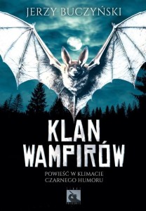 KLAN WAMPIRÓW, JERZY BUCZYŃSKI