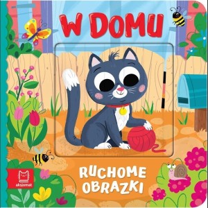 RUCHOME OBRAZKI. W DOMU, BOGUSŁAW MICHALEC