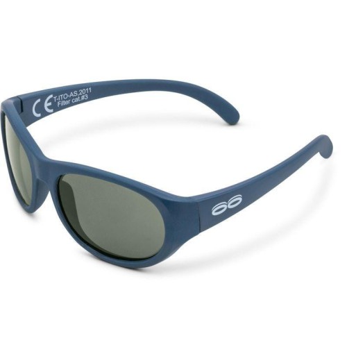 Okulary przeciwsłoneczne dla dzieci S granatowe