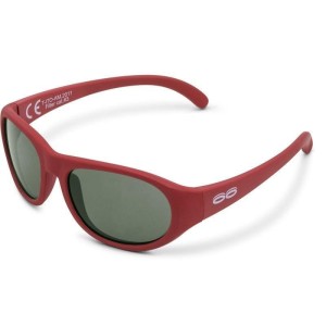 OKULARY PRZECIWSŁONECZNE DLA DZIECI M CZERWONE