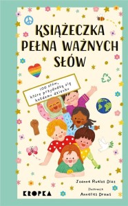 KSIĄŻECZKA PEŁNA WAŻNYCH SŁÓW, JOANNE RUELOS DIAZ