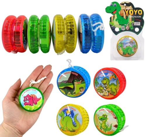 Jojo dinozaury świecące, Trifox