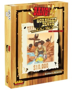 BANG! GORĄCZKA ZŁOTA, BARD CENTRUM GIER