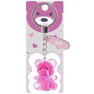 BRELOK MIŚ ASIA, BE-HAPPY GIFTS