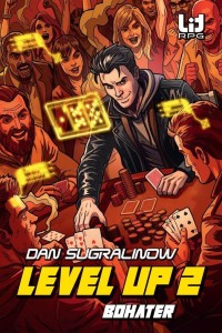 LEVEL UP T.2 BOHATER, DAN SUGRALINOW