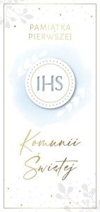 KARNET KOMUNIA