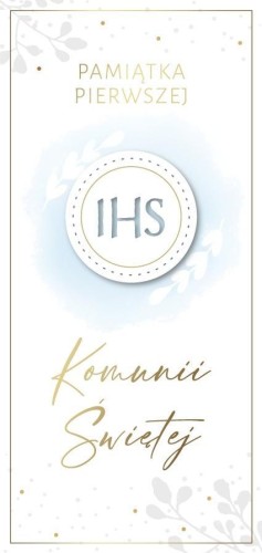 Karnet Komunia