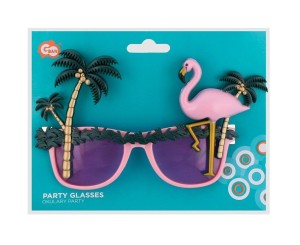 OKULARY PALMY I FLAMING