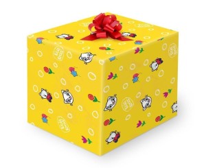 PAPIER PREZENTOWY KICIA KOCIA 70X200CM, GODAN