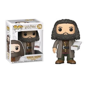 FIGURKA FUNKO POP HARRY POTTER: HAGRID, FUNKO