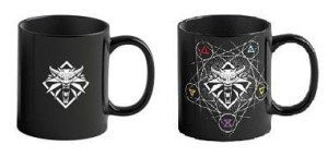 KUBEK TERMOAKTYWNY THE WITCHER 3, GOOD LOOT