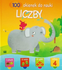 100 OKIENEK. LICZBY, PRACA ZBIOROWA