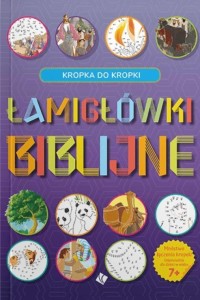 ŁAMIGŁÓWKI BIBLIJNE - KROPKA DO KROPKI