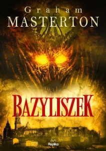 BAZYLISZEK, GRAHAM MASTERTON