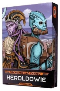 CIRCADIANS ŁAD CHAOSU: HEROLDOWIE PORTAL