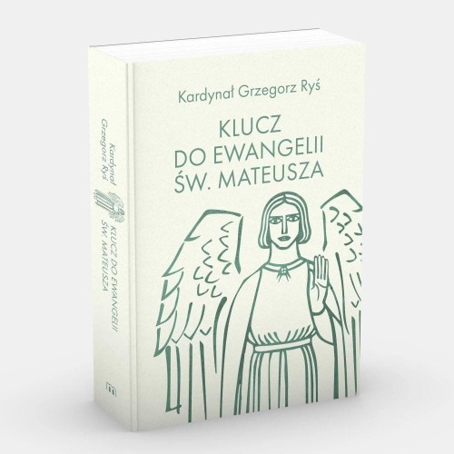 Klucz do Ewangelii św. Mateusza, Grzegorz Ryś