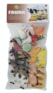 ZWIERZĄTA WIEJSKIE, SWEDE