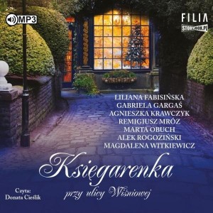 KSIĘGARENKA PRZY ULICY WIŚNIOWEJ AUDIOBOOK