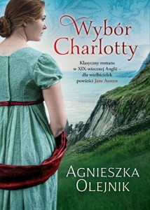WYBÓR CHARLOTTY, OLEJNIK AGNIESZKA