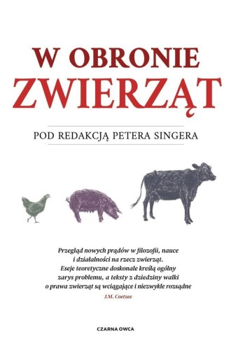 W obronie zwierząt, Peter Singer, Monika Betley
