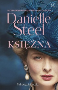 KSIĘŻNA, DANIELLE STEEL