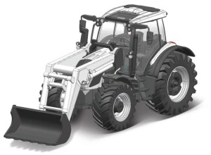 FENDT 1050 VARIO Z ŁADOWARKĄ BBURAGO, BBURAGO