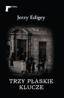 Trzy płaskie klucze, Jerzy Edigey